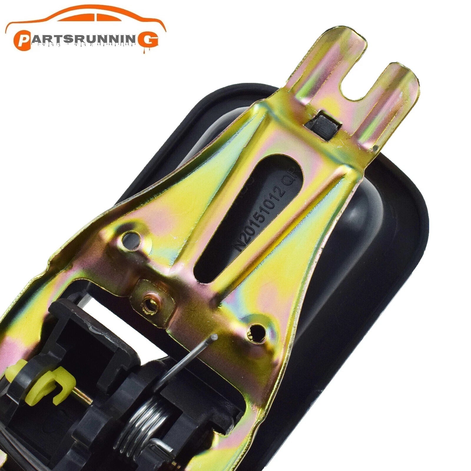 For Toyota Land Cruiser LC80 FZJ80 4500 1990-1997 Right Inside Door Handle 6B93BC-57