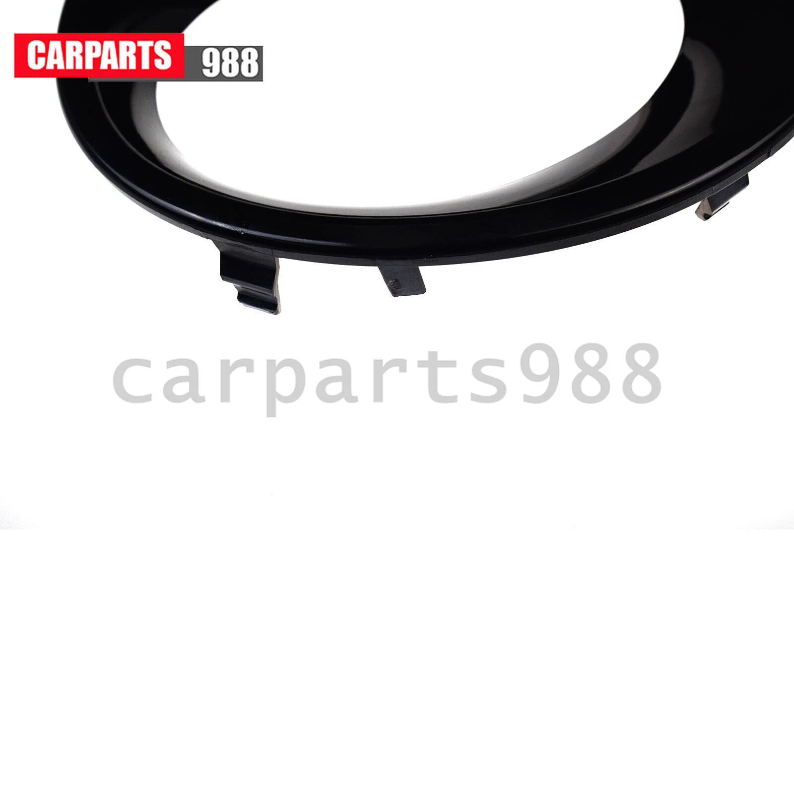 Right Front Fog Light Lamp Bezel Cover Trim For BMW X3 E83 LCI 07-10 51113423790 6B93BC-57
