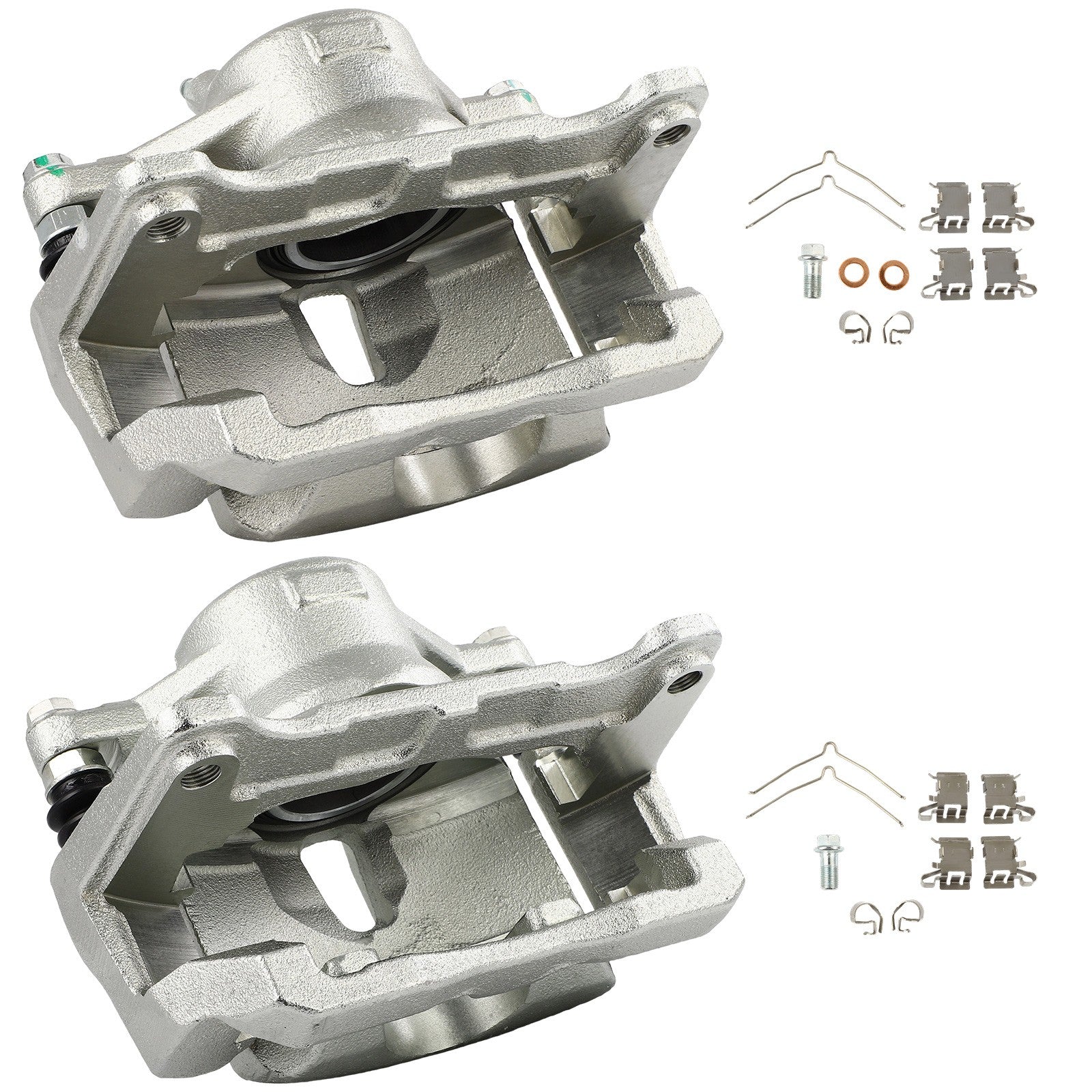 Front Brake Calipers 2Pcs For 2021-2023 Lexus Es250 2019-2023 Lexus Es300H 6B93BC-57