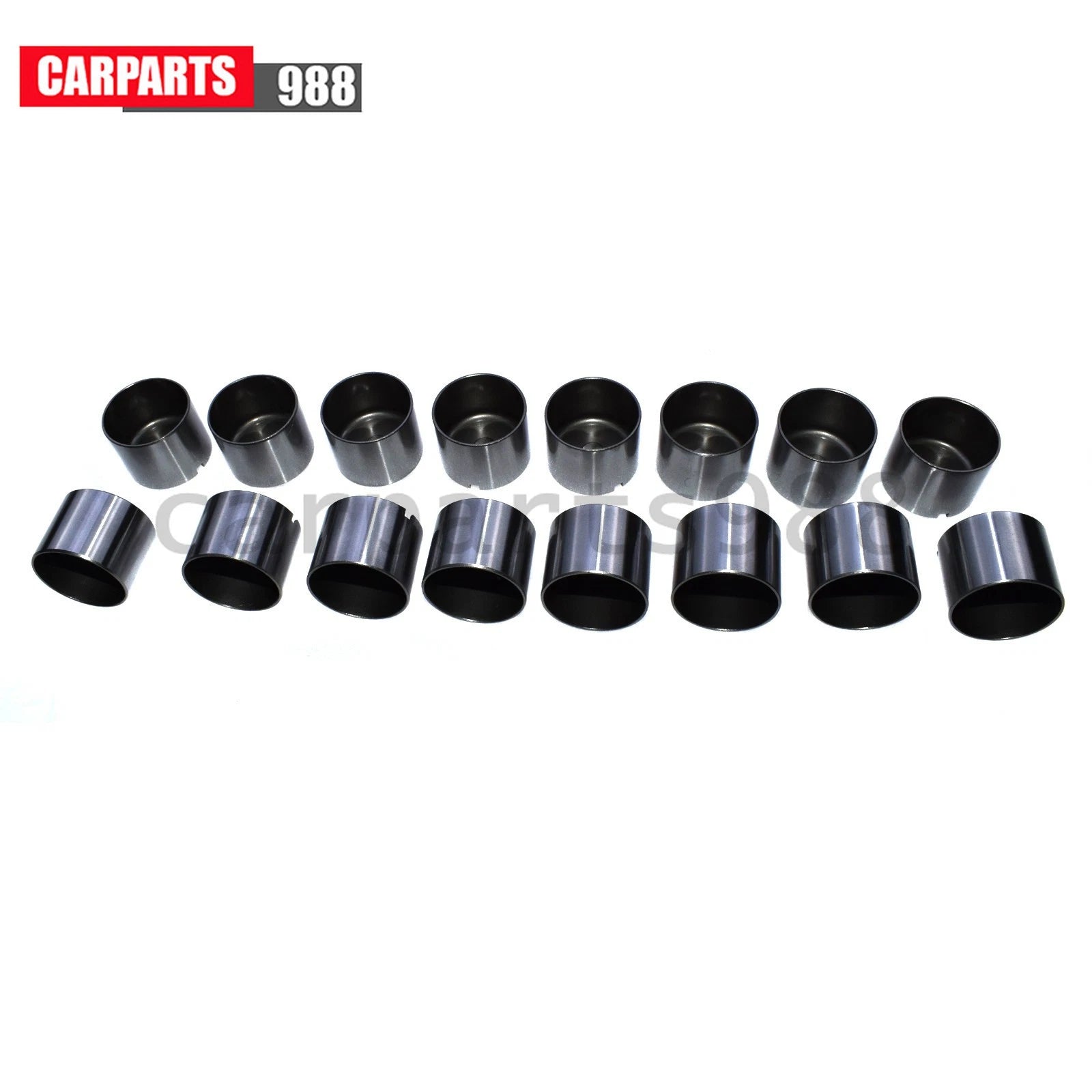 16Pcs Hydraulic Lifters For 2001-2011 Hyundai Elantra Tiburon Soul 22226-23500 6B93BC-57