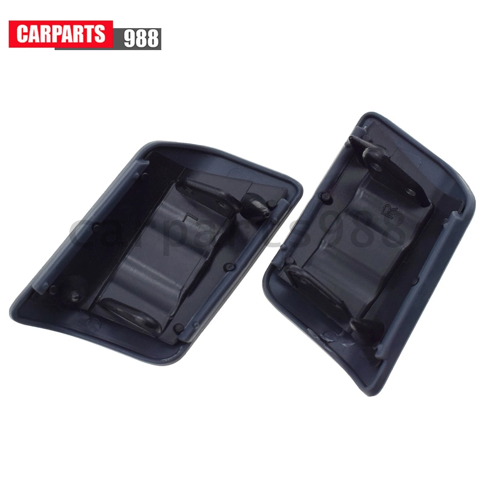 Front Headlight Washer Spray Nozzle Cover Left Right For VW Golf 5 V 2003-2008 6B93BC-57