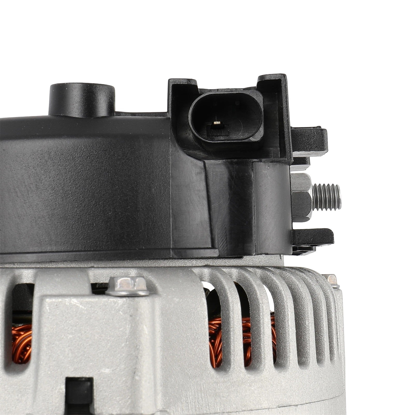 ECCPP Alternator For BMW X5 E70 2009-2013 L6 3.0L 220A 12V CW 6-Groove 11451N 6B93BC-57
