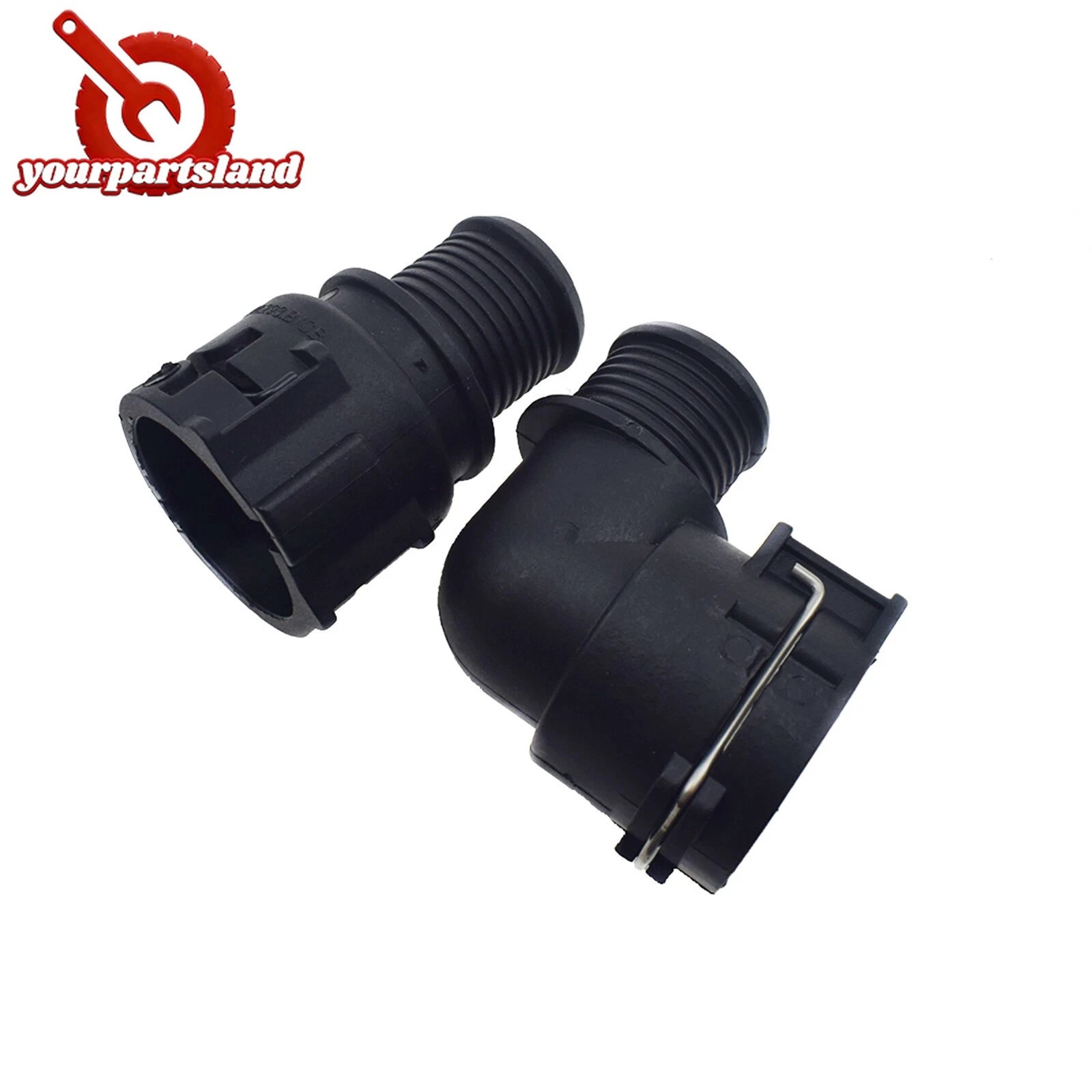 Heater Inlet Hose Connector for Chevrolet Sonic Trax Tracker 95089363,950893634 6B93BC-57