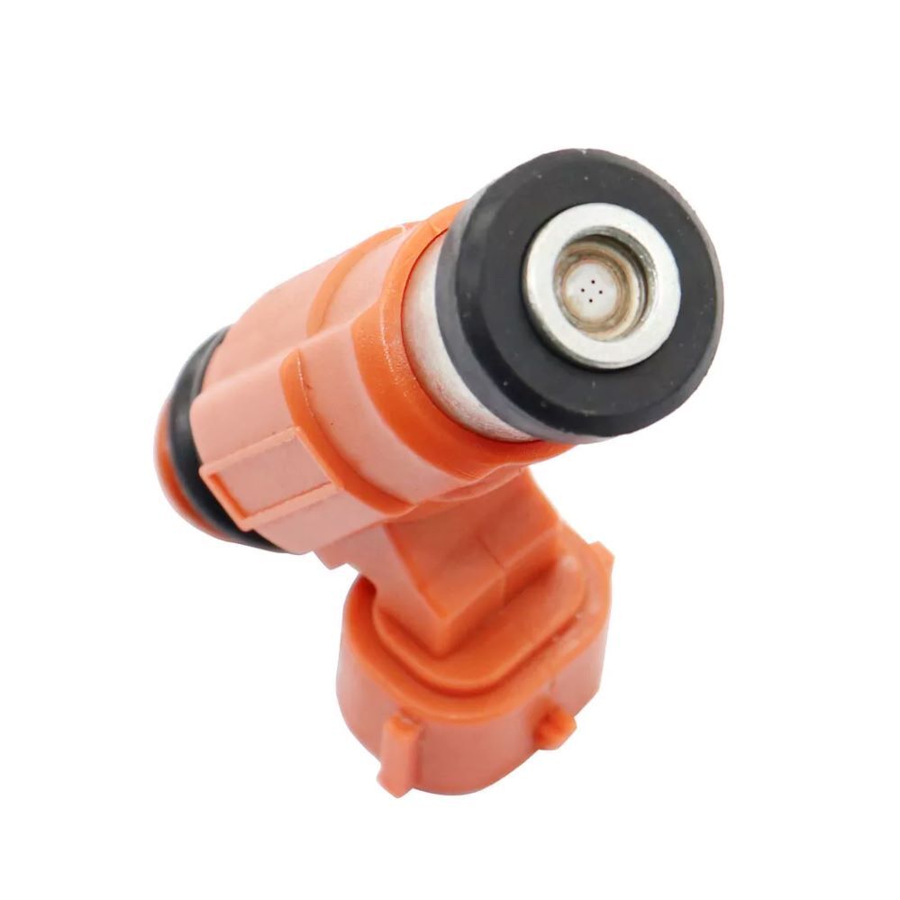 Set of 2pcs Fuel Injectors for 2002-2009 Suzuki V-STROM DL1000 15710-06G00 6B93BC-57