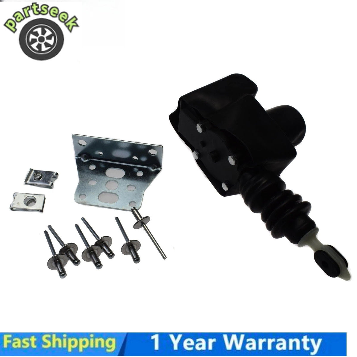 Power Door Lock Actuator Latch Solenoid For Chevy GMC Pickup Cadillac Pontiac