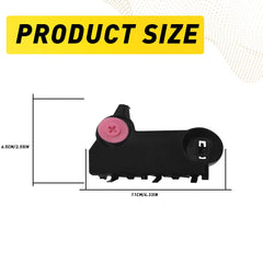 FITS 2019-2022 NISSAN ALTIMA LEFT AND RIGHT SIDE BUMPER TO FENDER BRACKETS 2 6B93BC-57