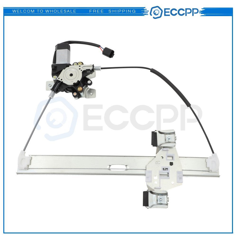 For Hummer H2 2003-2009 Rear Passenger Side Window Regulator & Motor Assembly 6B93BC-57