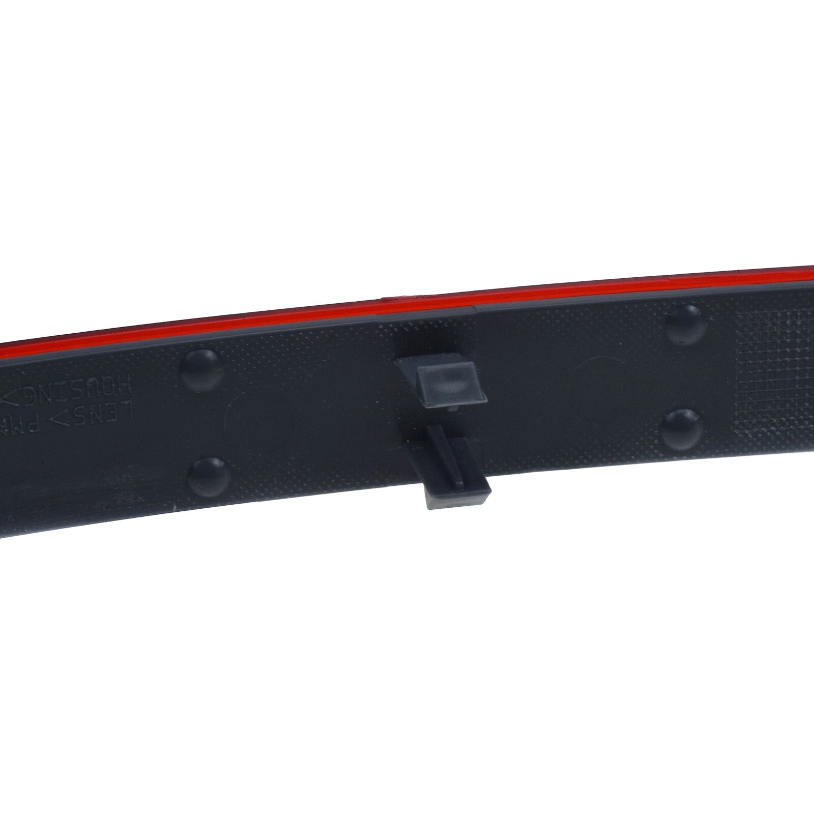 1668200074 Rear Bumper Left Reflector Lamp For Mercedes W166 ML63 ML350 ML550 6B93BC-57