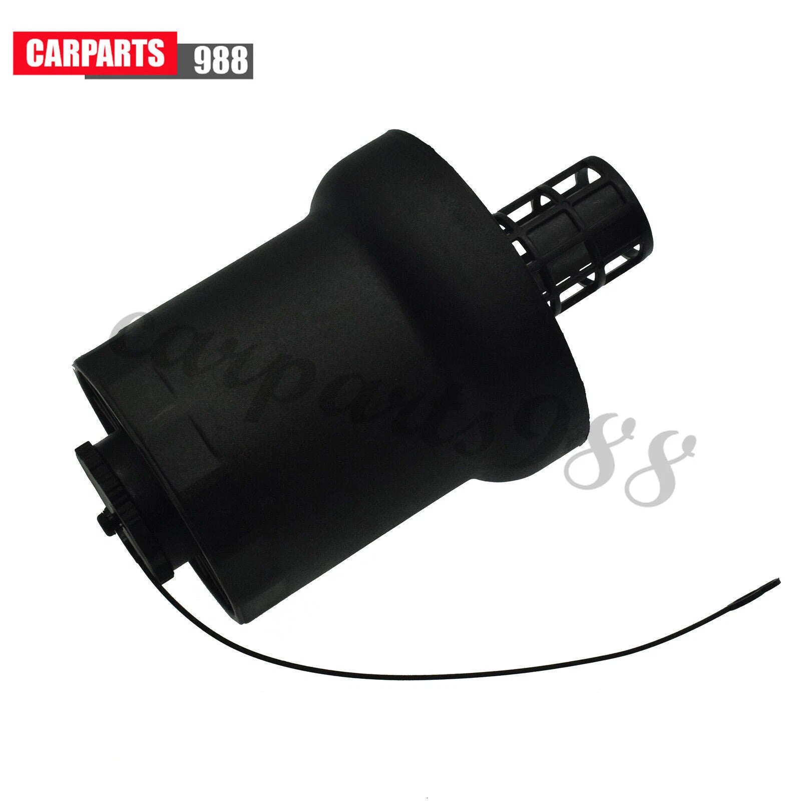 Oil Filter Cover 07K115408 for Audi RS Q3 VW Jetta Beetle Cabrio MK5 MK6 Passat 6B93BC-57