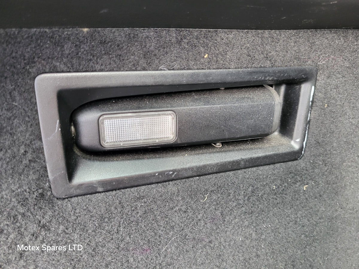 Citroen C4 Picasso MK2 Interior Boot Torch Light & Holder 2013 - 2020