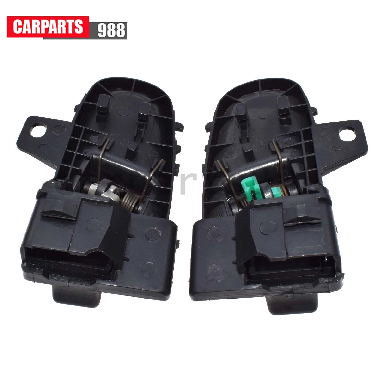 2Pcs Door Handle Interior Left & Right For Geo Metro Suzuki Swift 8313065E005ES 6B93BC-57