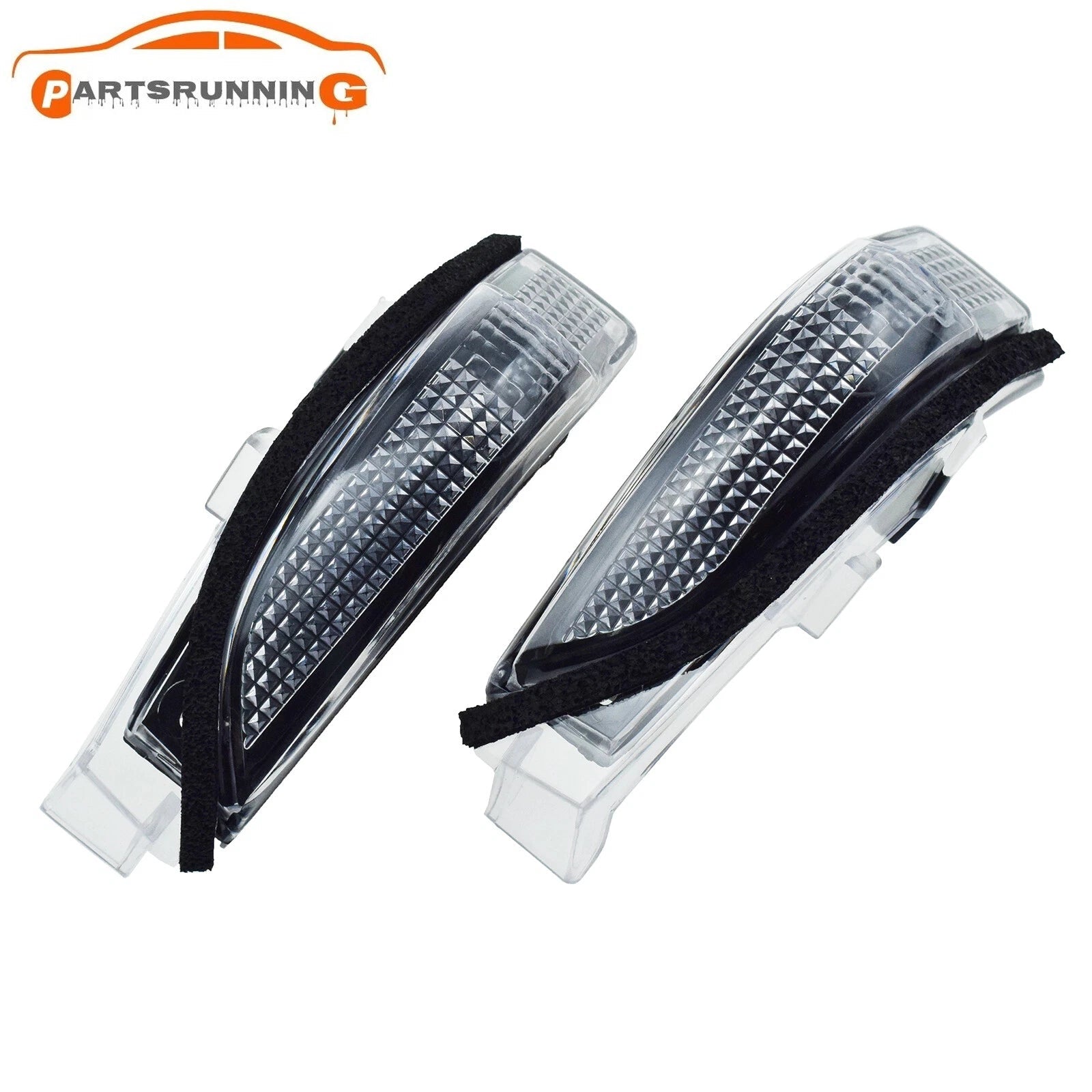 LH & RH Mirror Turn Signal Light 8173102120,8174102040 for 2018-2022 Toyota C-HR 6B93BC-57