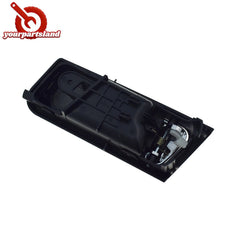 Right Inside Inner Door Handle Chrome W/ trim for suzuki Forenza Optra 2004-2008 6B93BC-57