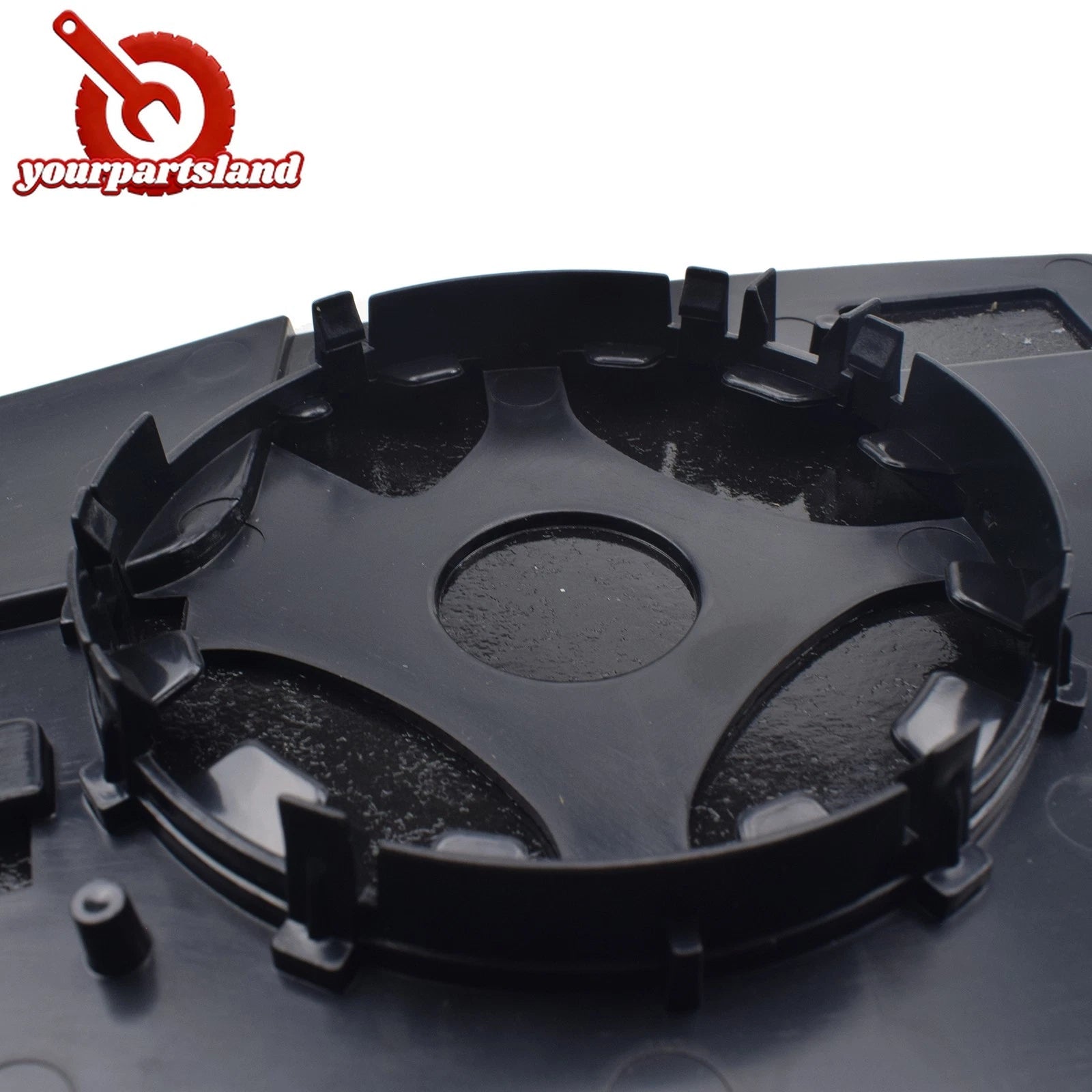 Right RH Side Mirror Glass For 2012-2018 Ford Focus CM5Z-17K707-E Non-Heated 6B93BC-57