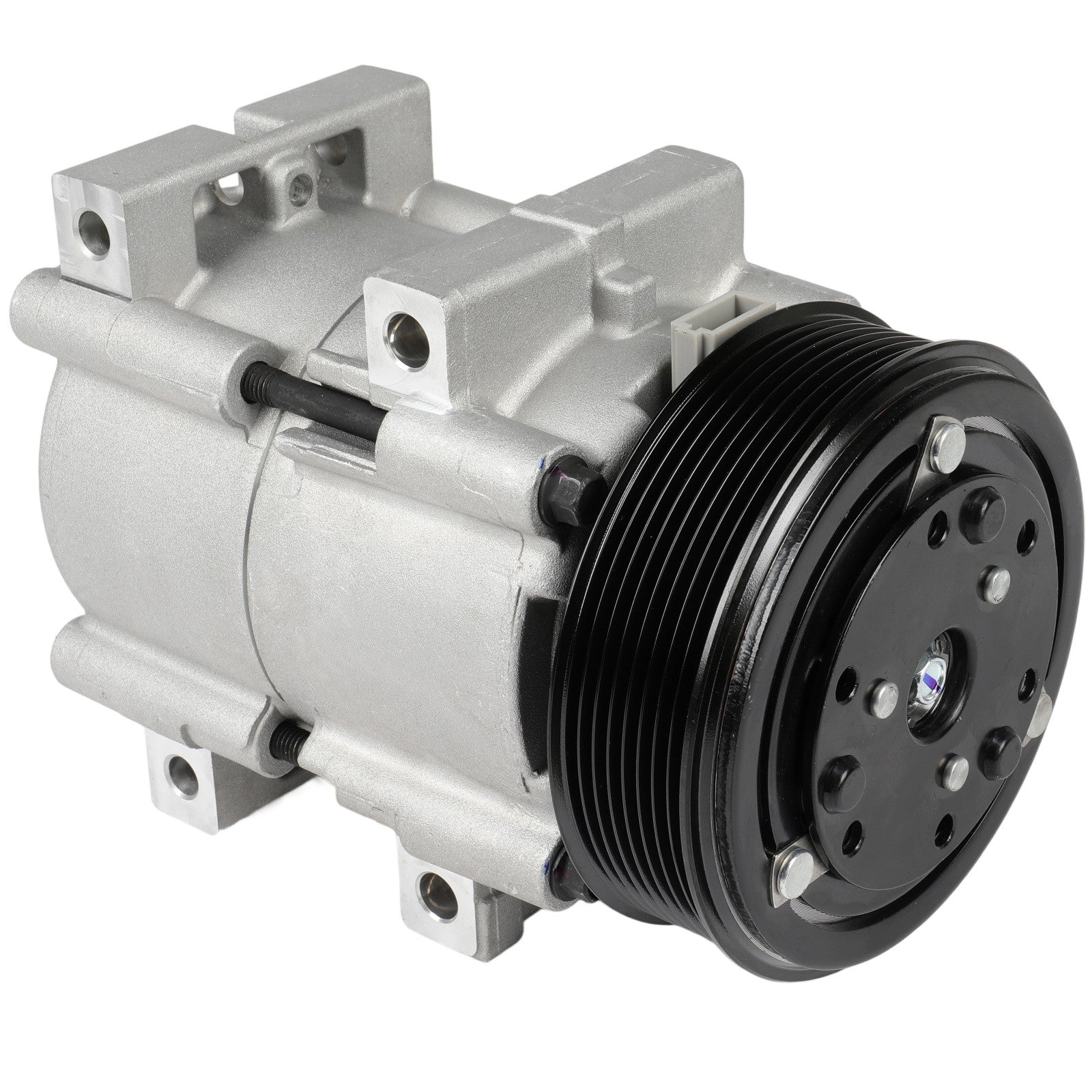 AC A/C Compressor For Ford F-250 350 450 Super Duty 1999-2001 2002 2003 6B93BC-57
