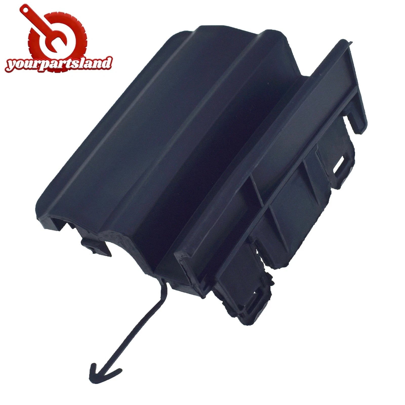 Front Bumper Towing Hook Cover Lid For Toyota Vios Yaris Ativ Sedan 2018 2019 6B93BC-57
