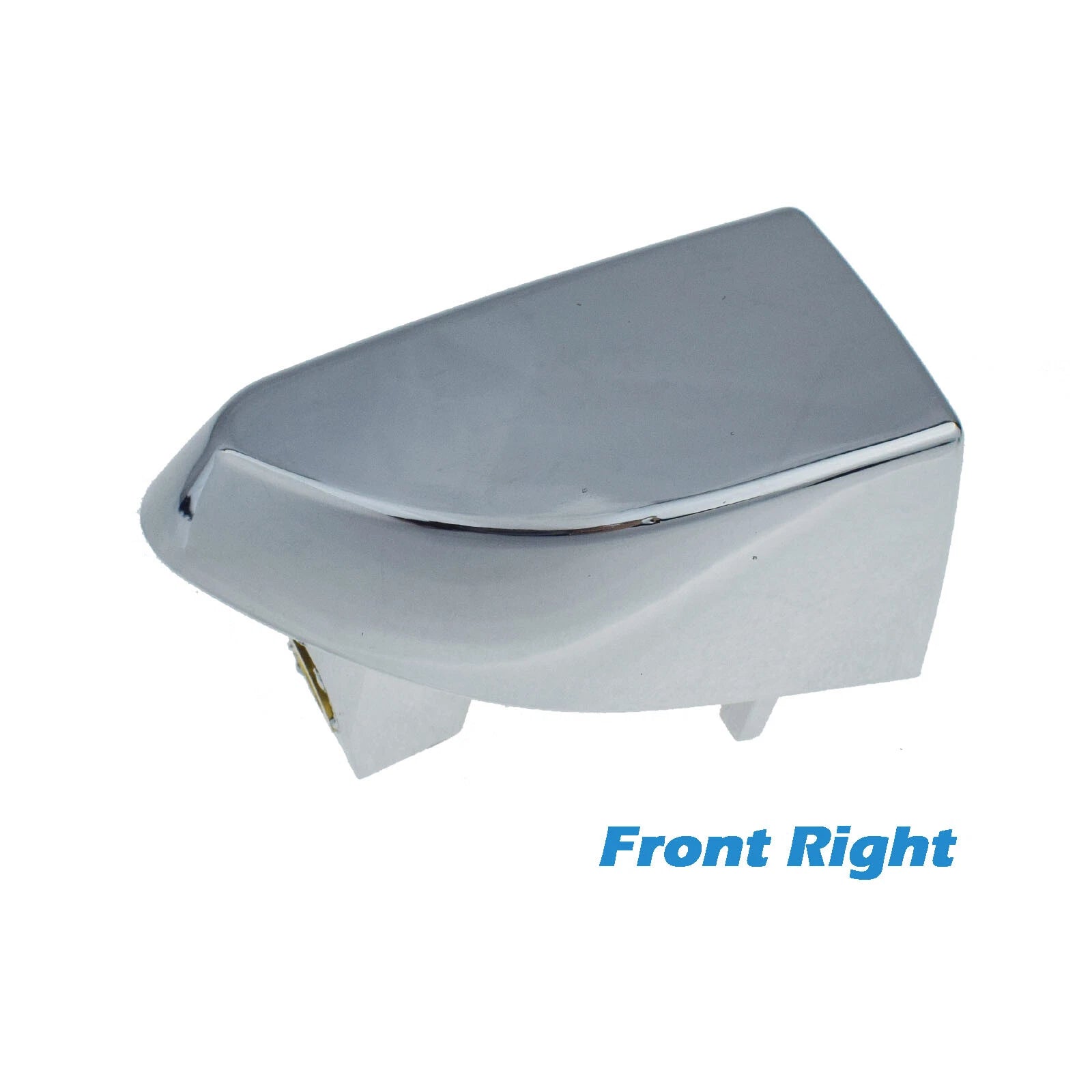 Outside Door Handle Keyhole Trim Cover Front Rear LH RH For Hyundai Tucson 16-21 6B93BC-57