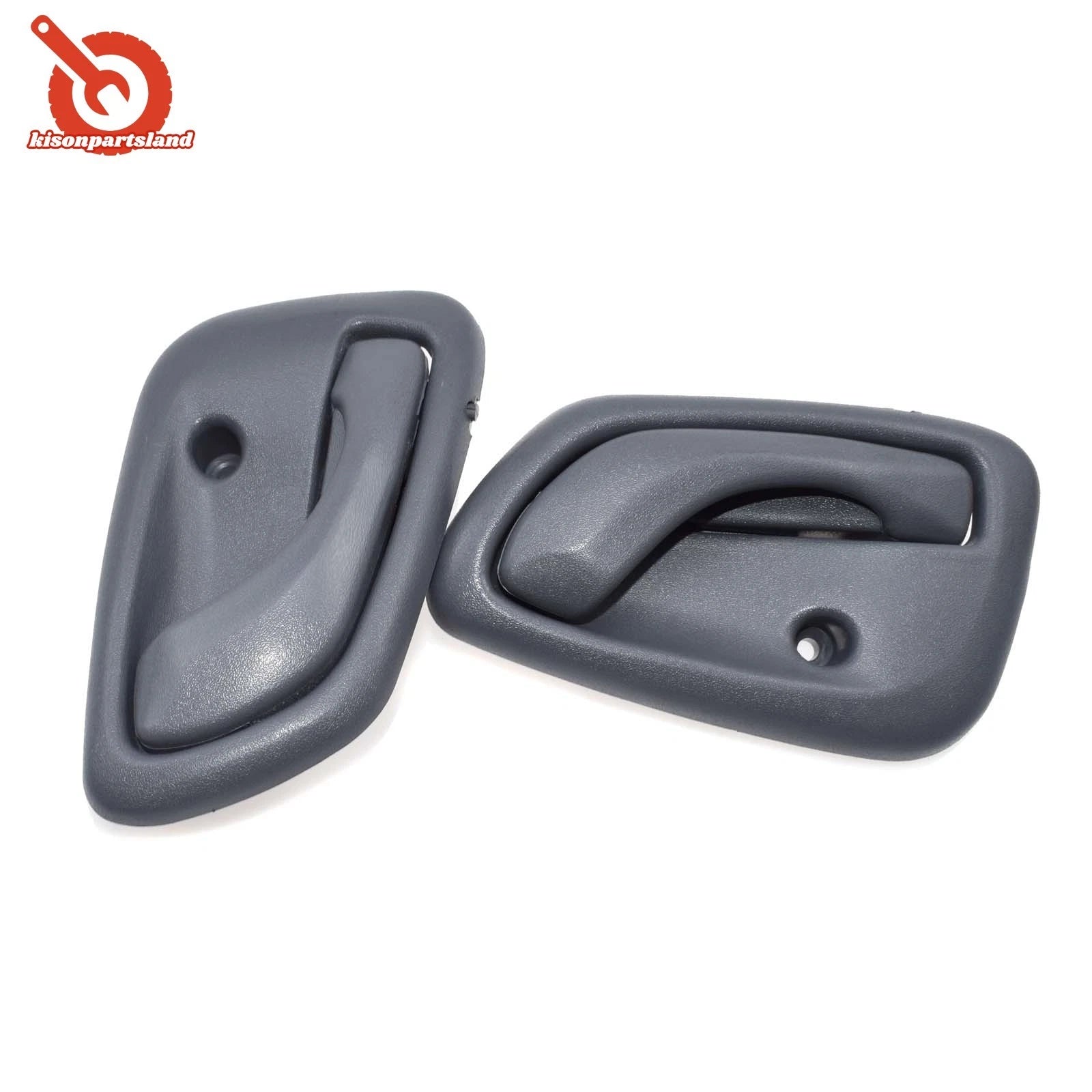 For 99-04 Chevy Tracker Inside Door Handles 2Pcs Right & Left 30024125,30024123 6B93BC-57