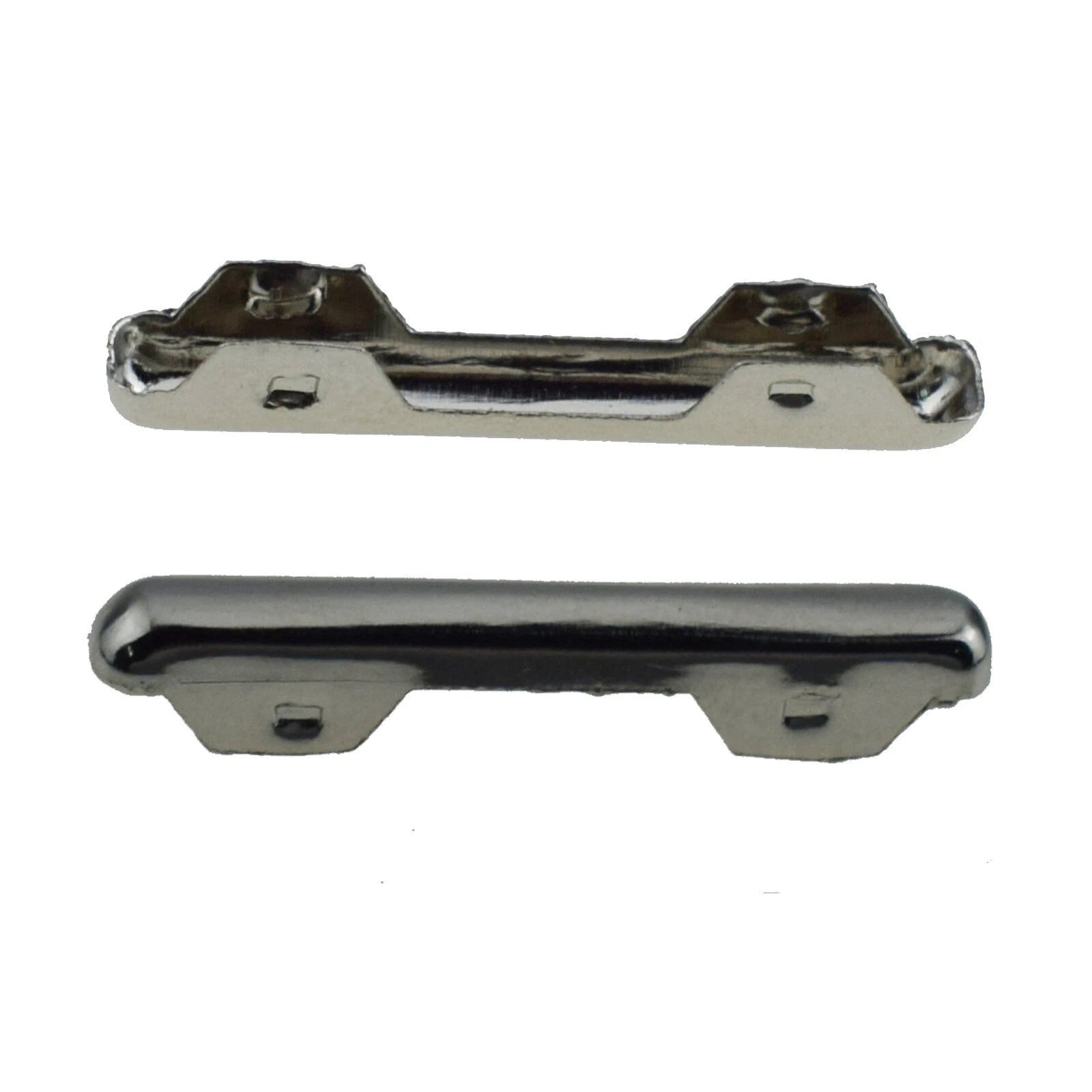 Car Air Conditioning Vent Outlet Tab Clip Chrome Trim For Ford Focus 2012-2014 6B93BC-57