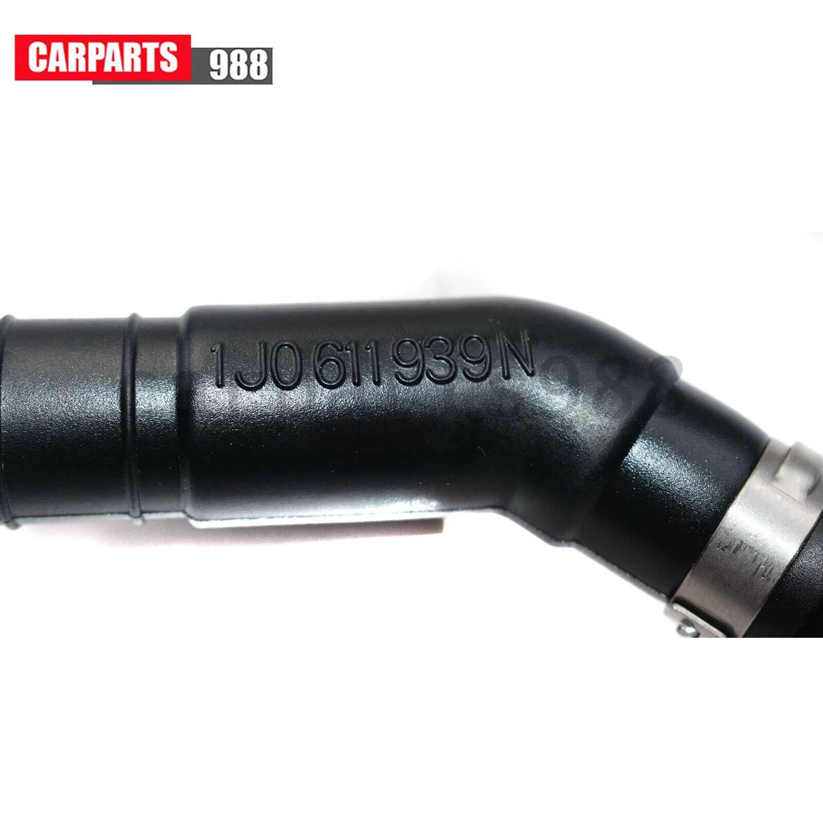 Brake Booster Vacuum Hose For VW Golf Jetta Beetle A4 1J0612041FD 1J0612041BJ 6B93BC-57