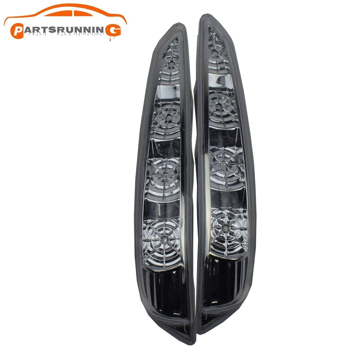 Left & Right LED Turn Signal Indicator Light for Hyundai Sonata Hybrid 2011-2015 6B93BC-57