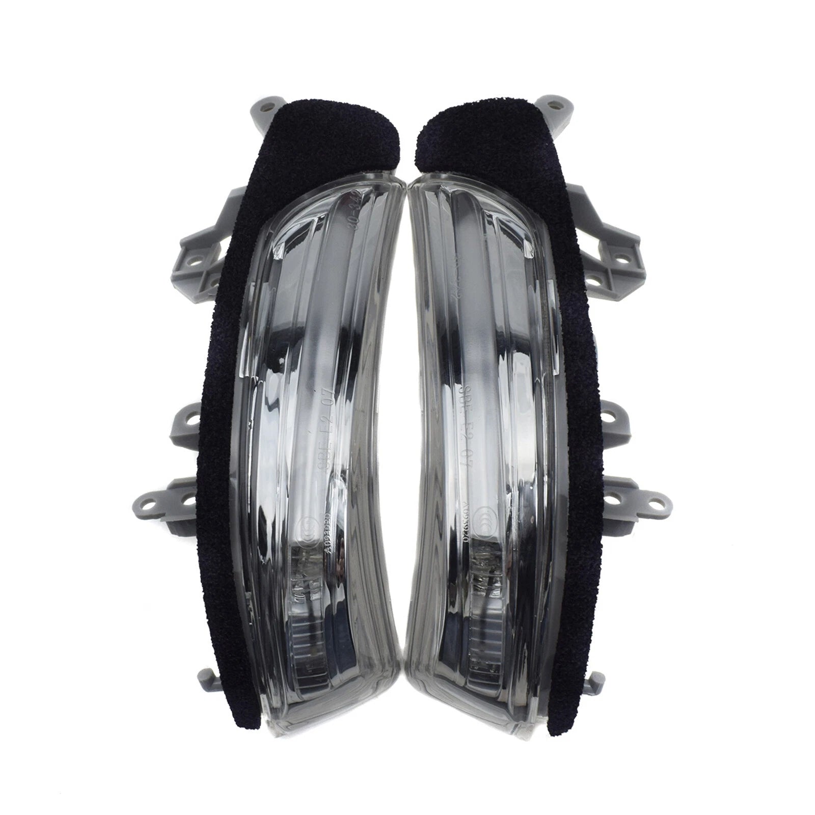 Rearview Mirror Turn Signal Light & Cover Cap For Toyota Prius Reiz Prius Plus 6B93BC-57