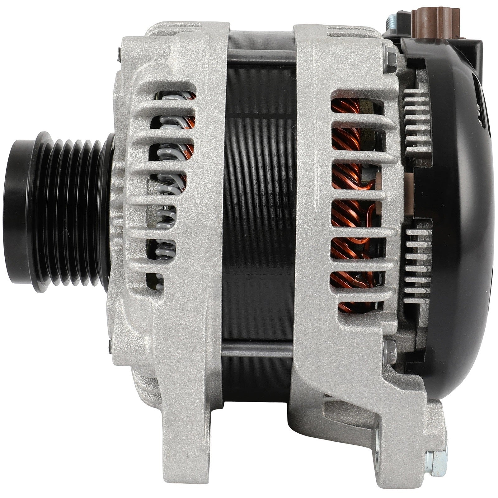 ECCPP Alternator For Ford F-150 2017-2020 V6 2.7L 164cid 12V 225A CW IR/IF 44007 ECCPP