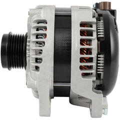 ECCPP Alternator For Ford F-150 2017-2020 V6 2.7L 164cid 12V 225A CW IR/IF 44007 ECCPP