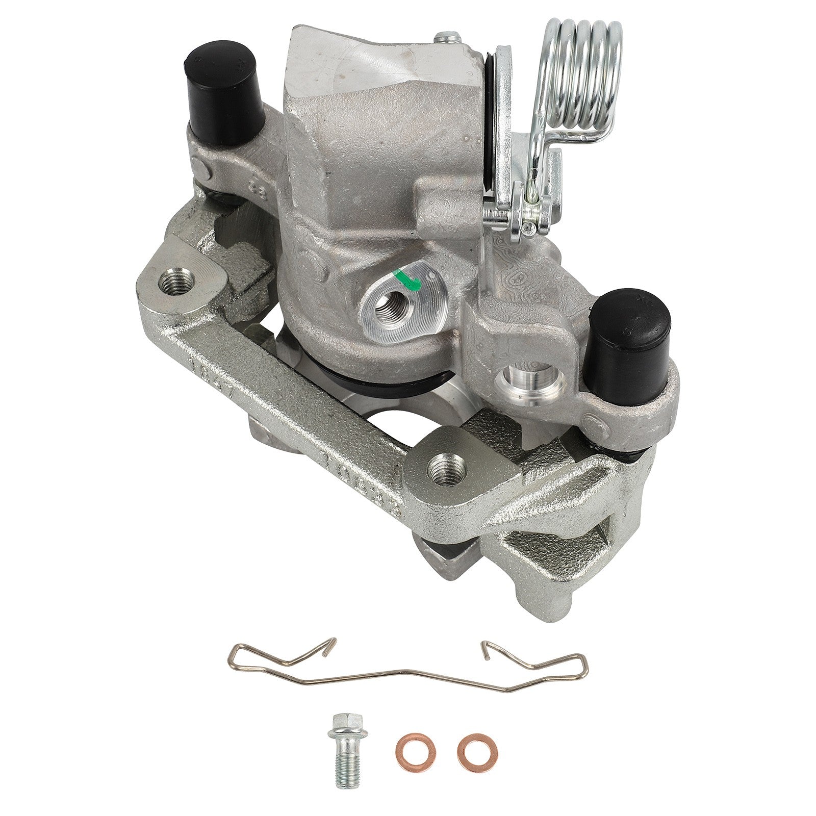 Rear Left Brake Caliper 1Pc For 2018-2020 Ford EcoSport 2012-2018 Ford Focus 6B93BC-57