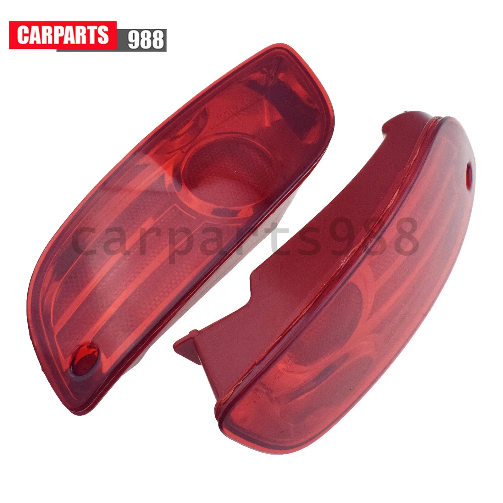 Rear Bumper Reflector LH RH For 2007-2009 Hyundai Santa Fe 924092B010 924082B010 6B93BC-57