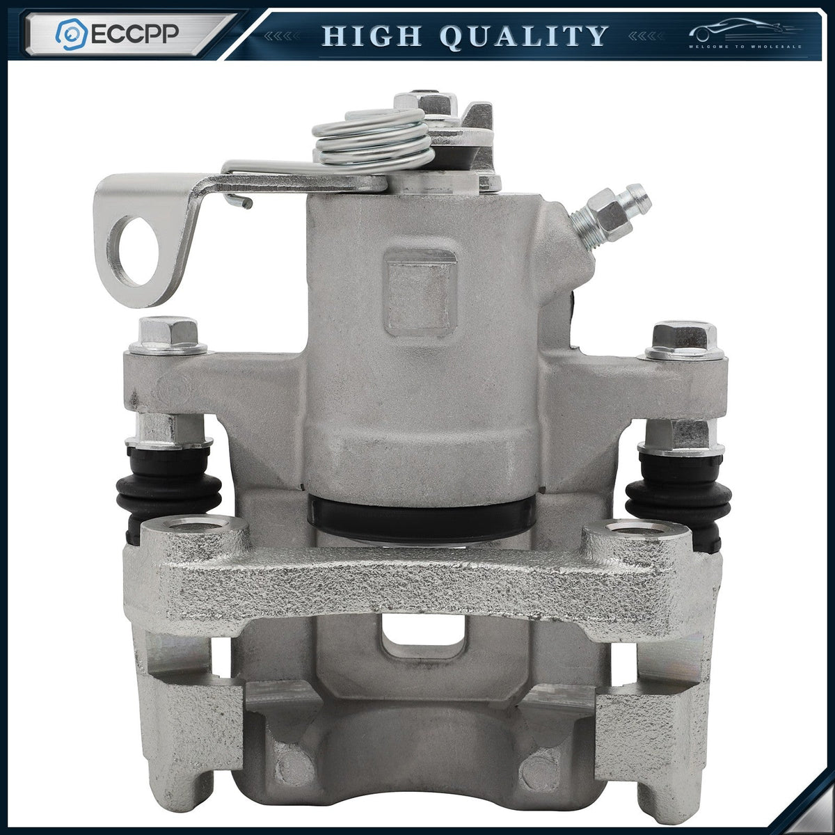 Rear Left Brake Caliper 1Pc For 1998-2000 Volkswagen Beetle 1999 Volkswagen Golf 6B93BC-57