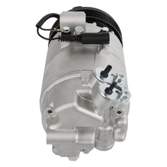 A/C Compressor w/ 5-Groove for BMW E46 E85 320i 2005 Z4 2003-2005 64506950789 6B93BC-57