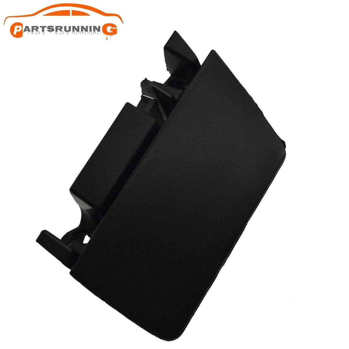 For 2013-2015 Lexus RX350 RX450h 3.5L V6 Front Driver Side Bumper Tow Hook Cover 6B93BC-57