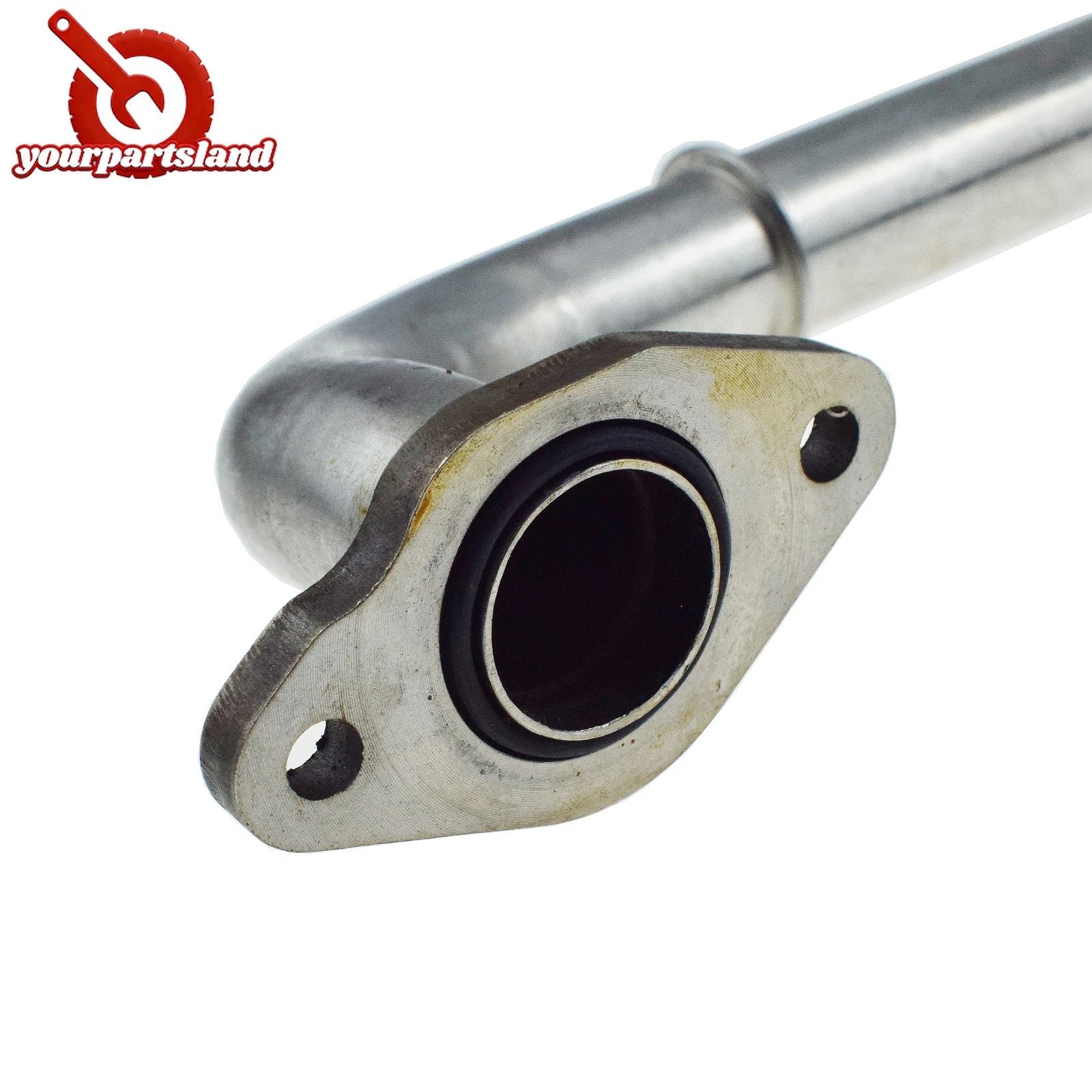 Engine Oil Cooler Pipe Hose For 2008-18 Astra Aveo5 G3 Sonic 1.6L 1.8L 25194218 6B93BC-57