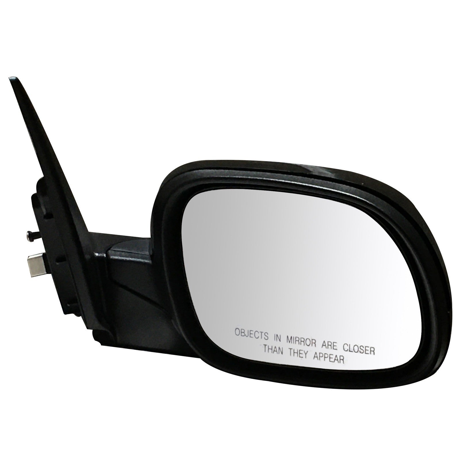 For 2014-2022 Kia Soul Power Mirror Left Right Side Black Smooth 6B93BC-57