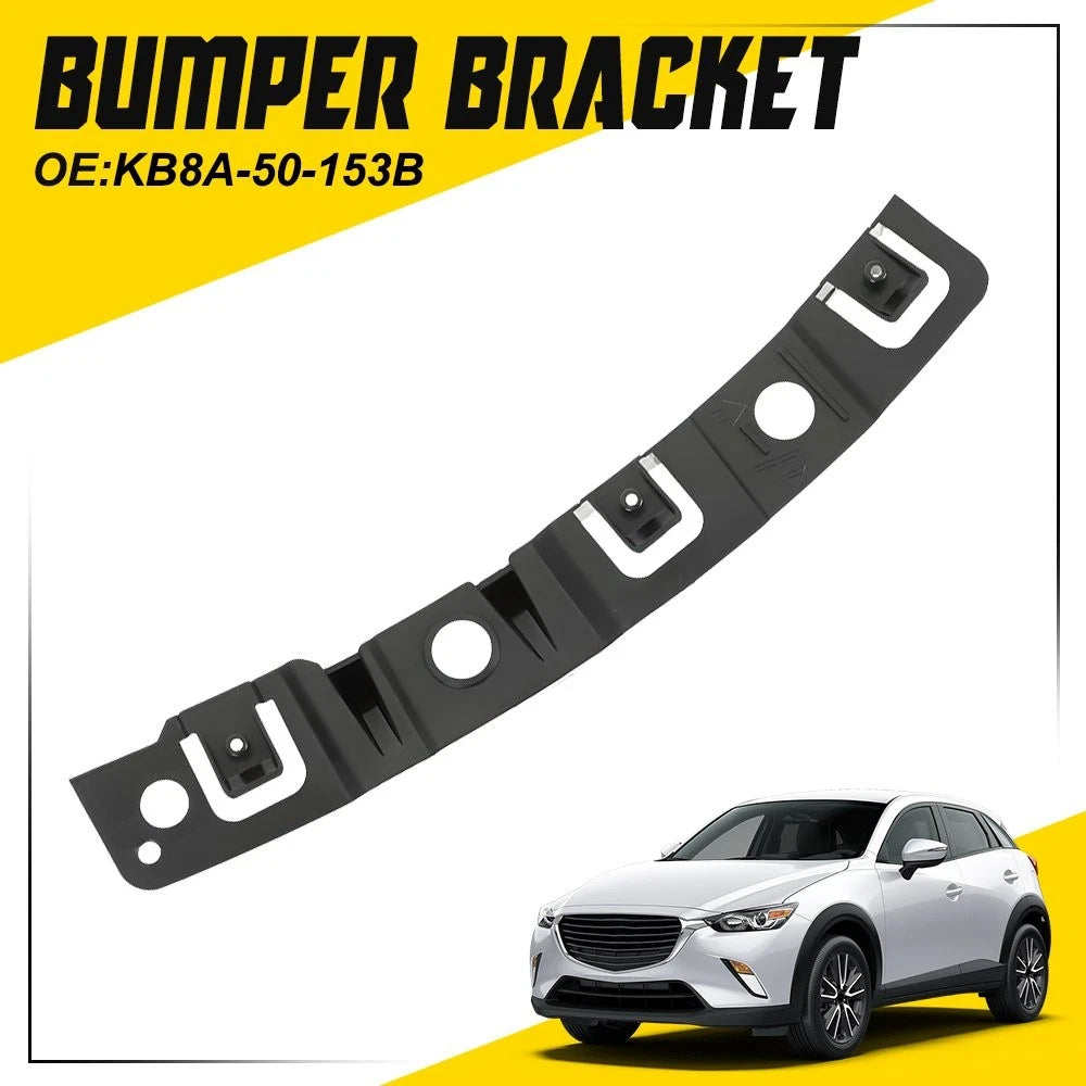 Bumper Fender Bracket For 2017-2021 Mazda CX-5 Front Passenger KB8A-50-153B EOA 6B93BC-57
