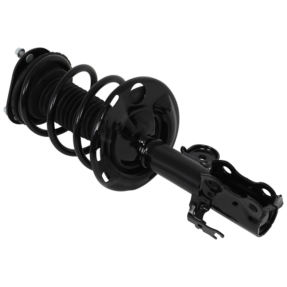 Full (2) Front Quick Struts Shock & Spring Assembly For Toyota Prius V 2012-2016 6B93BC-57