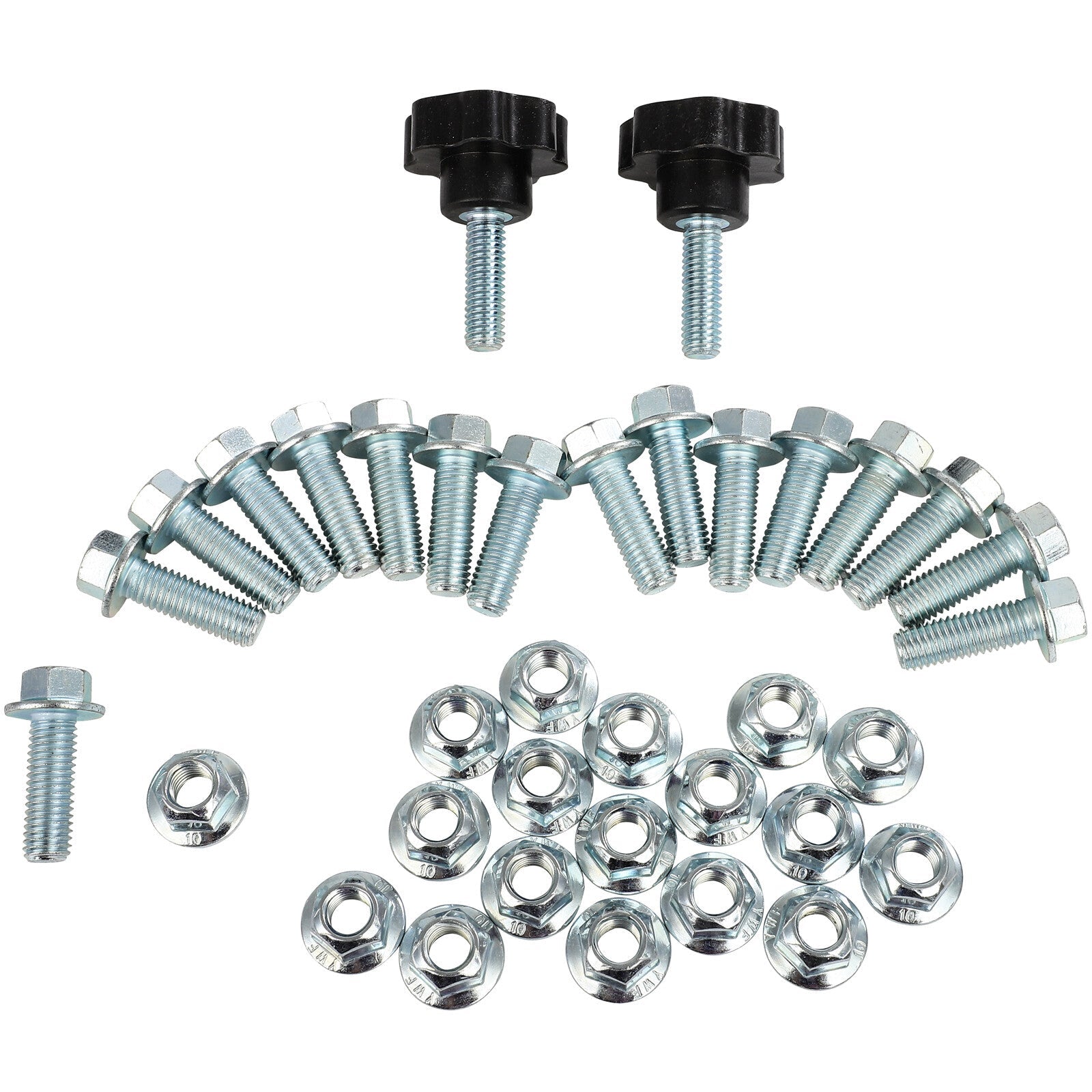 Rear For 1999-2006 Chevy & GMC Silverado 1500 Axle C-Notch & Flip 6" Drop Kit 6B93BC-57
