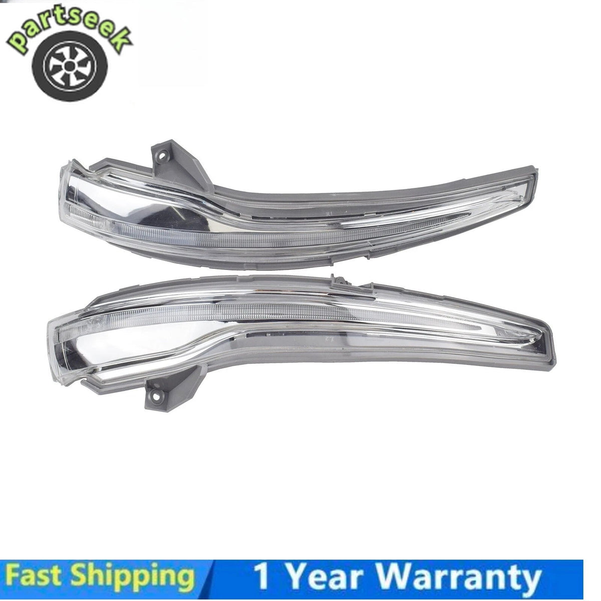 Left Right Mirror Turn Singal Light For Mercedes Benz W205 W213 W222 C E S GLC 6B93BC-57