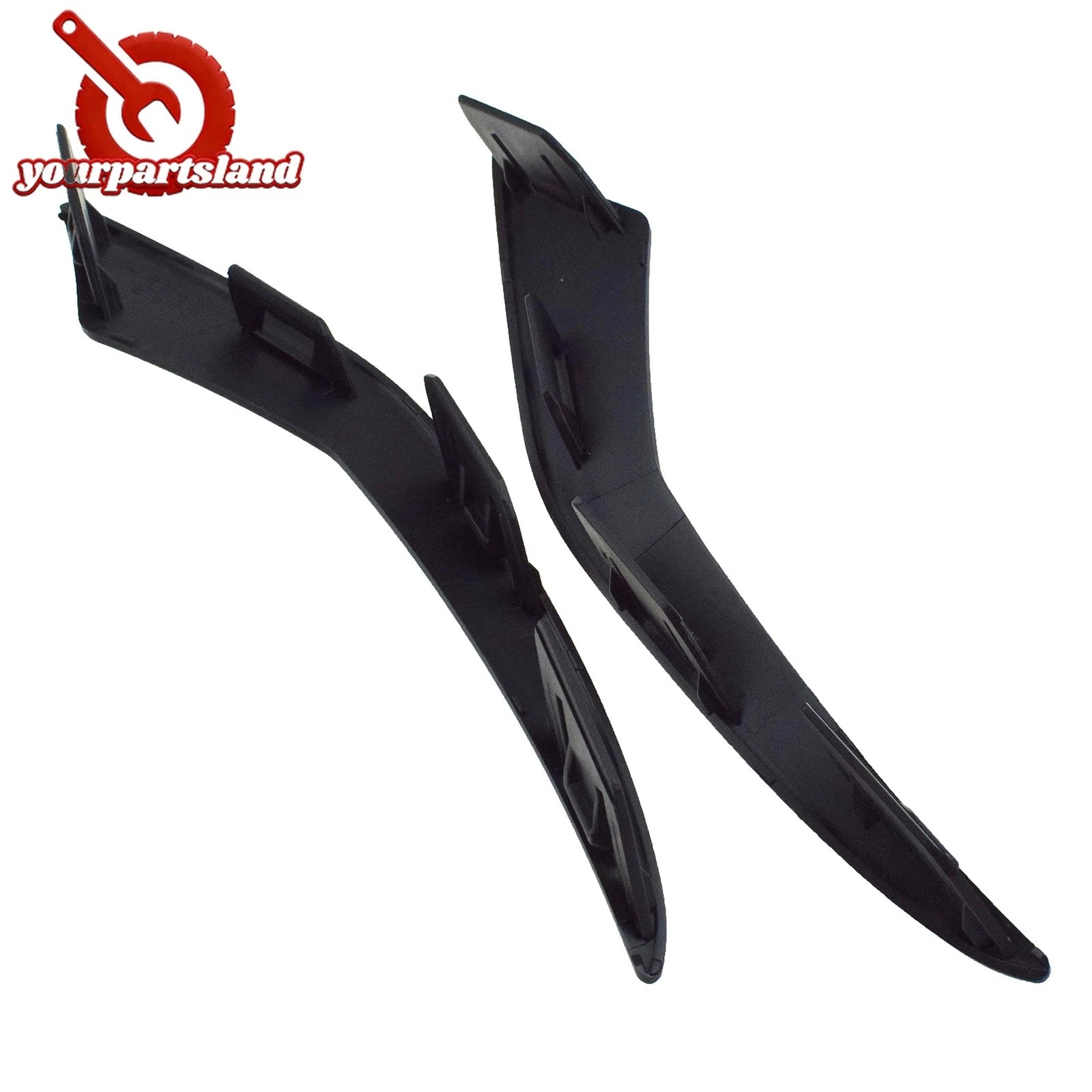 For Toyota Corolla LE XLE 2020-2022 Front Left / Right Bumper Fog Light Cover 6B93BC-57