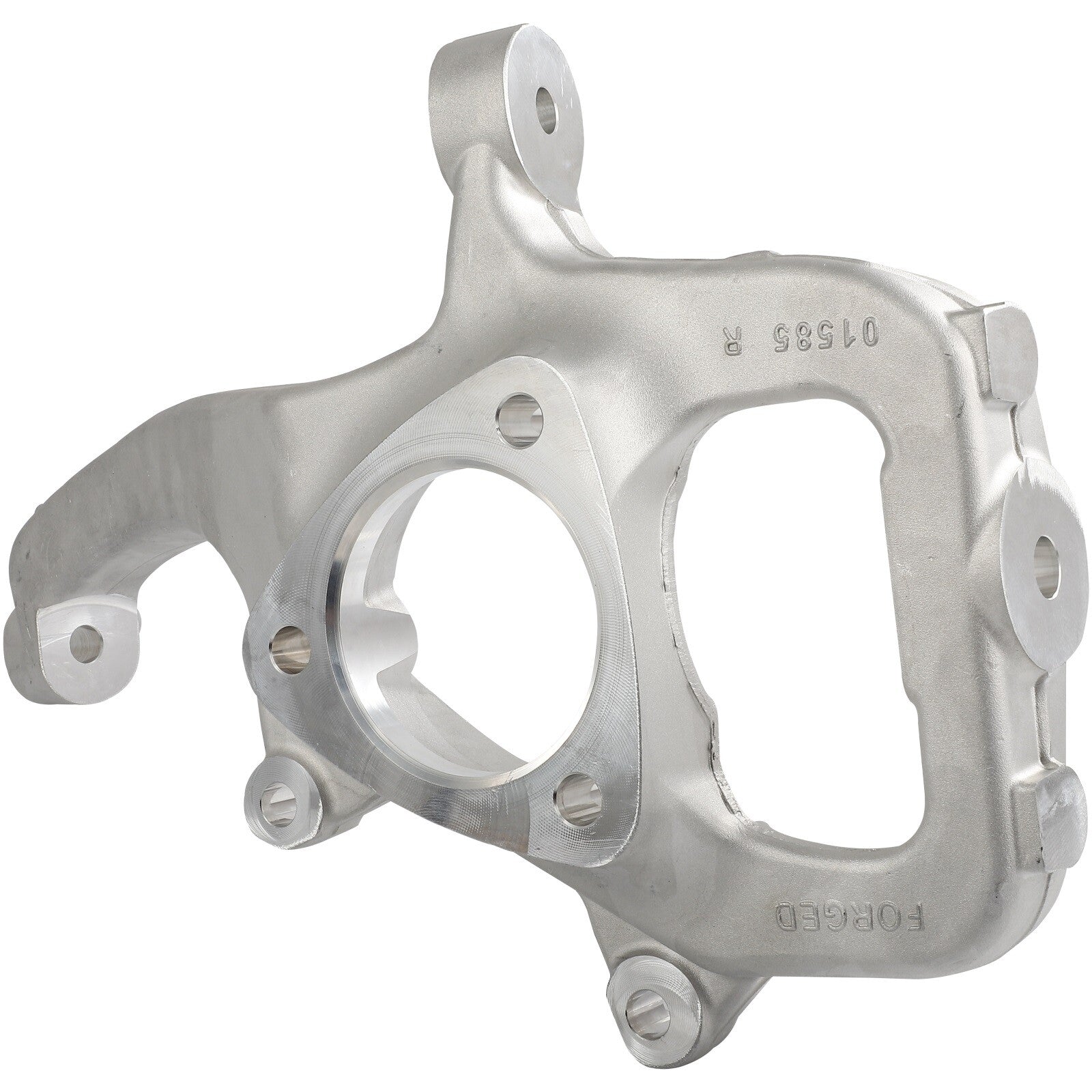 Front Passenger Side Steering Knuckle For Ram 1500 Classic 4WD 2003-2020 2021 6B93BC-57