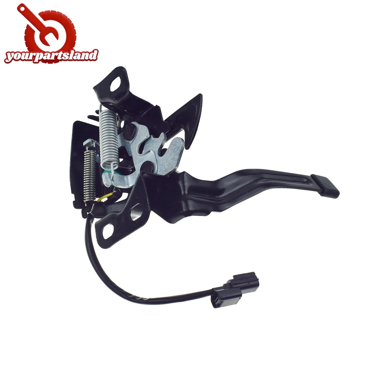 Hood Latch Lock Assembly for12-16 Honda CR-V 2.4L 74120-T0A-A01 HO1234137 6B93BC-57