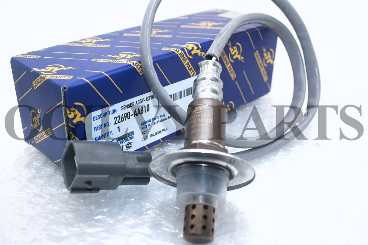 22690AA810 Downstream For 06-12 Subaru Oxygen Sensor Assembly Impreza Forest