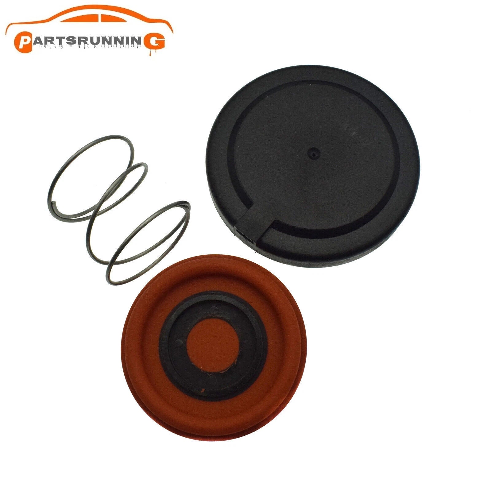 Engine Oil Filter Diaphragm Repair Kit for Volvo C70 S40 V50 Code P0171 P0174 6B93BC-57