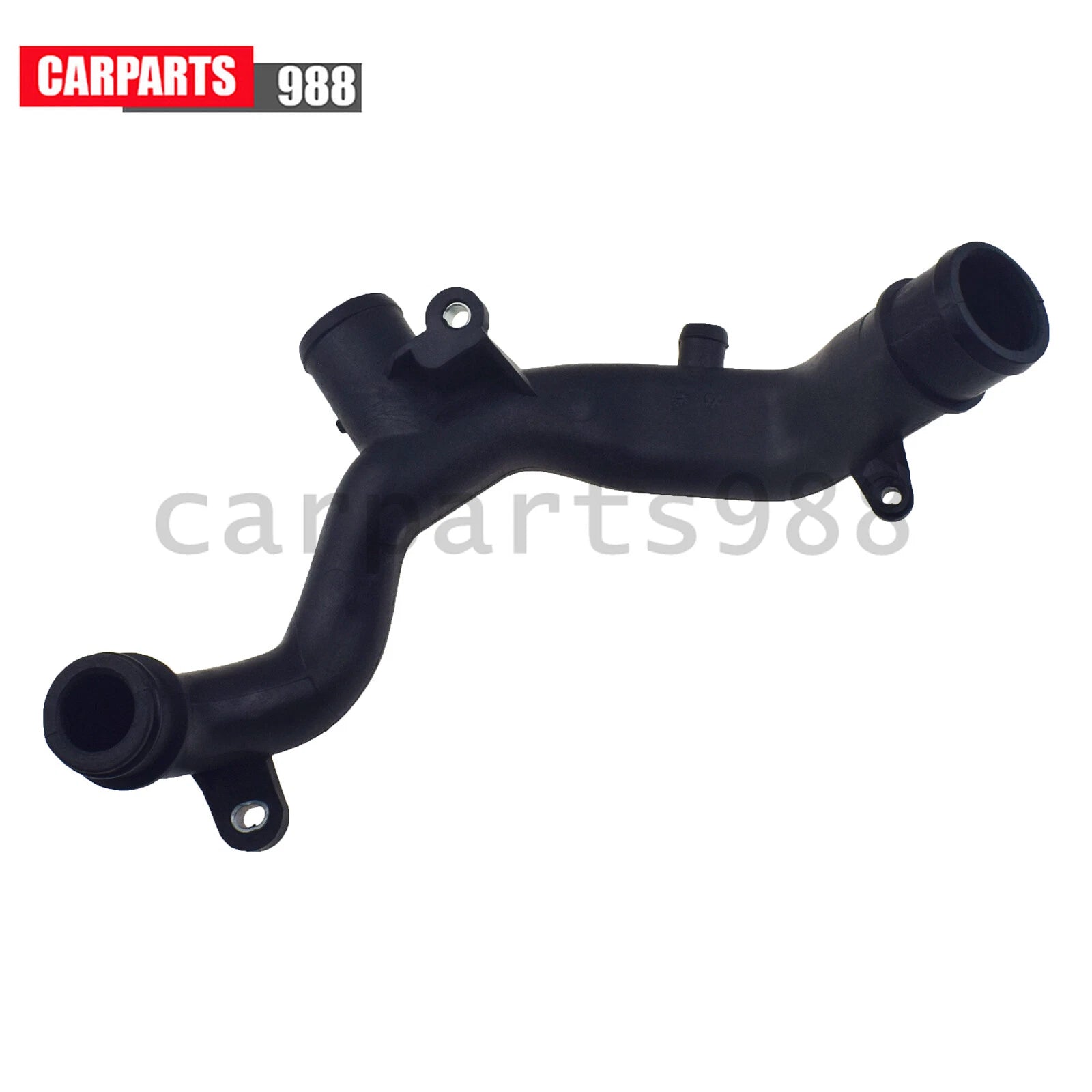 Water Coolant Pipe LR090630 for Land Rover LR4 Range Rover Sport Jaguar XJ XF 6B93BC-57