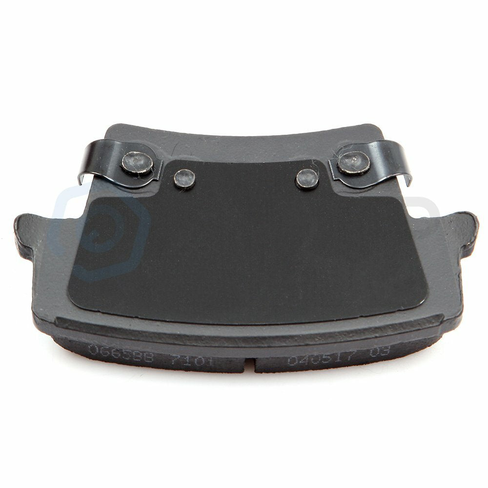 Front Rear Ceramic Brake Pads For Chrysler 300 Dodge Avenger Dodge Magnum 8pcs 6B93BC-57