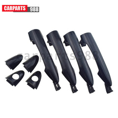 4Pcs Black Outside Door Handles For 2011-2016 Kia Picanto 826511Y000 826611Y000 6B93BC-57