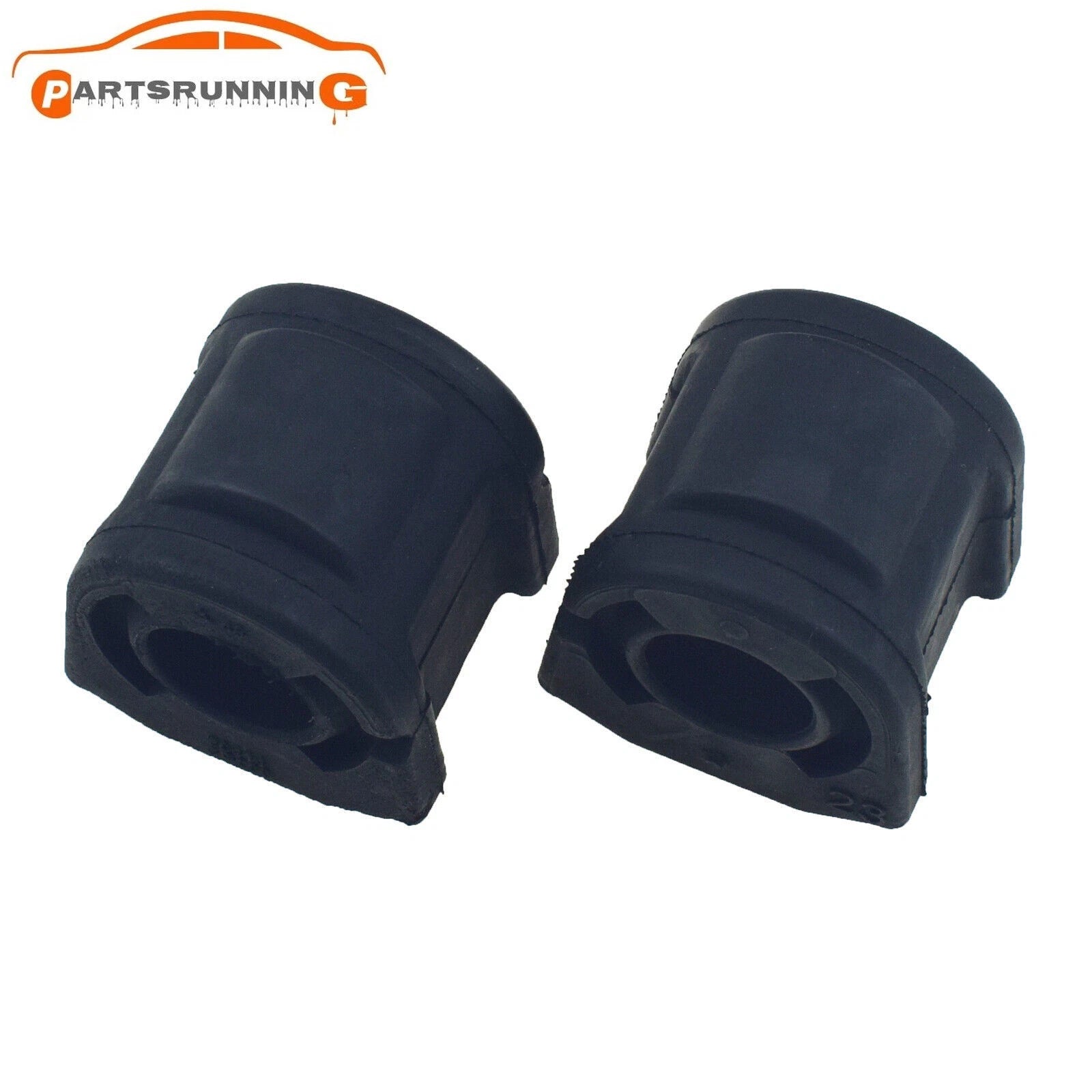 Set of 2 Front Suspension Stabilizer Sway Bar Bushing 20414-SG000 For Subaru Wrx 6B93BC-57
