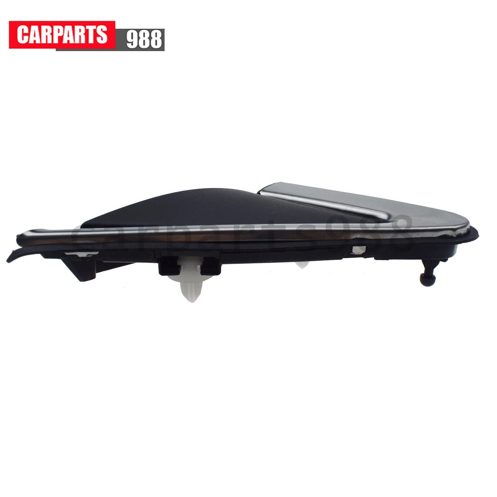 Front Left Fender Mirror Molding Corner Trim For Nissan Sentra 13-19 96319-3SG0A 6B93BC-57