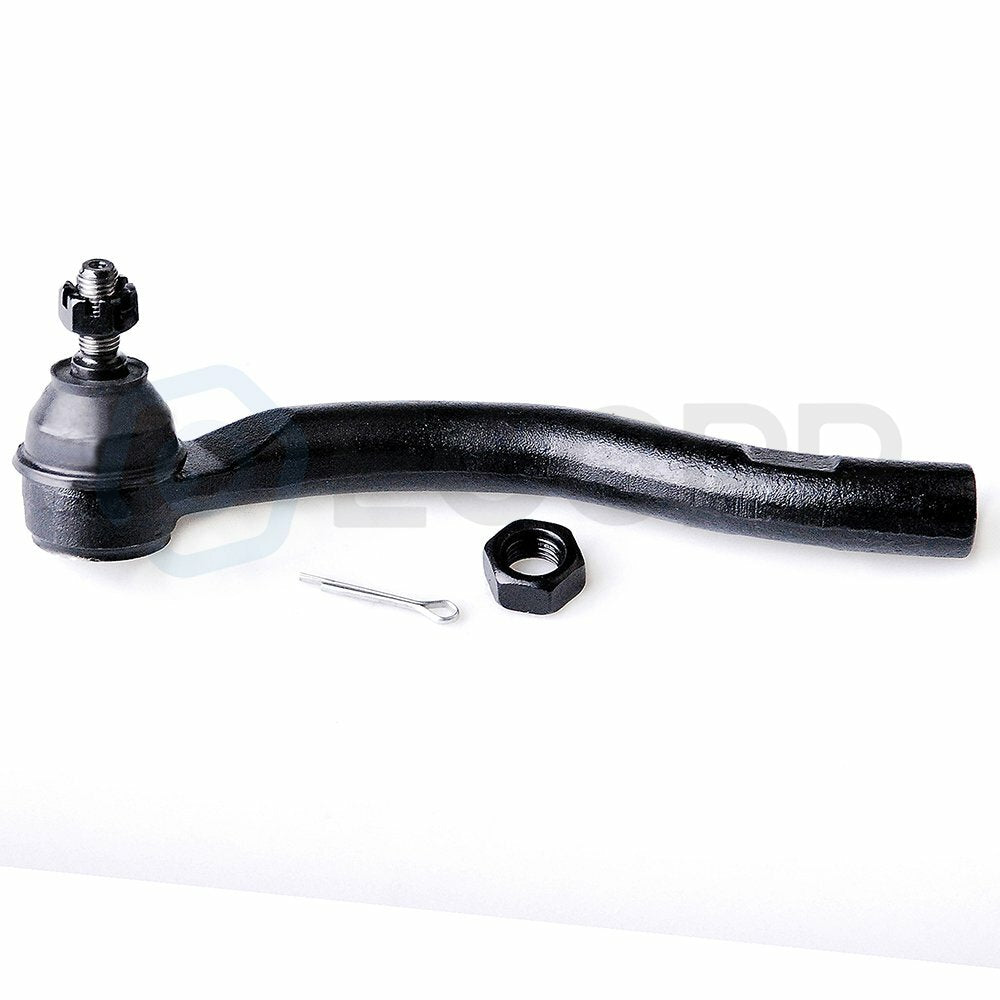 4pcs Inner & Outer Tie Rod End Links For 2004-2008 Acura TSX & Honda Accord 2.4L 6B93BC-57